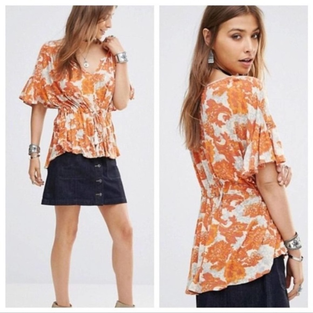 Free People top